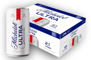 Bia Michelob ULTRA 4.2% 250ml