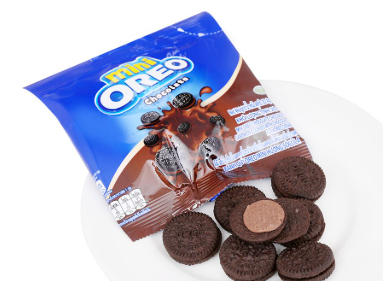 Bánh Oreo mini hương socola 20.4g