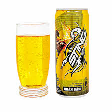 Sting lon vàng 320ml