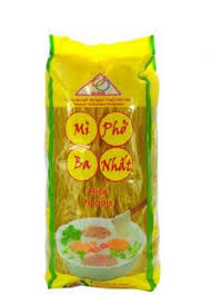 Mì phở Ba Nhất 280g