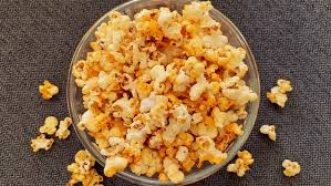 Bỏng ngô vị caramen Popcorn