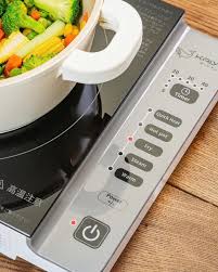 Bếp từ đơn Kaiyo lõi đồng 5 chế độ nấu thông minh Nhật Bản