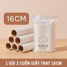 Lõi lăn bụi dài thay thế Ecoco E23100