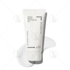 Tẩy tế bào chết lúa mạch Innisfree 120ml Hàn Quốc