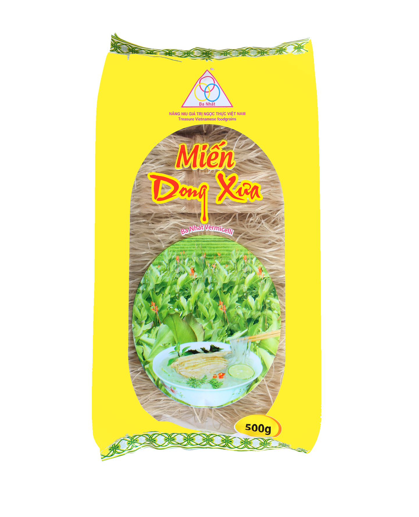 Miến dong xưa Ba Nhất 500g