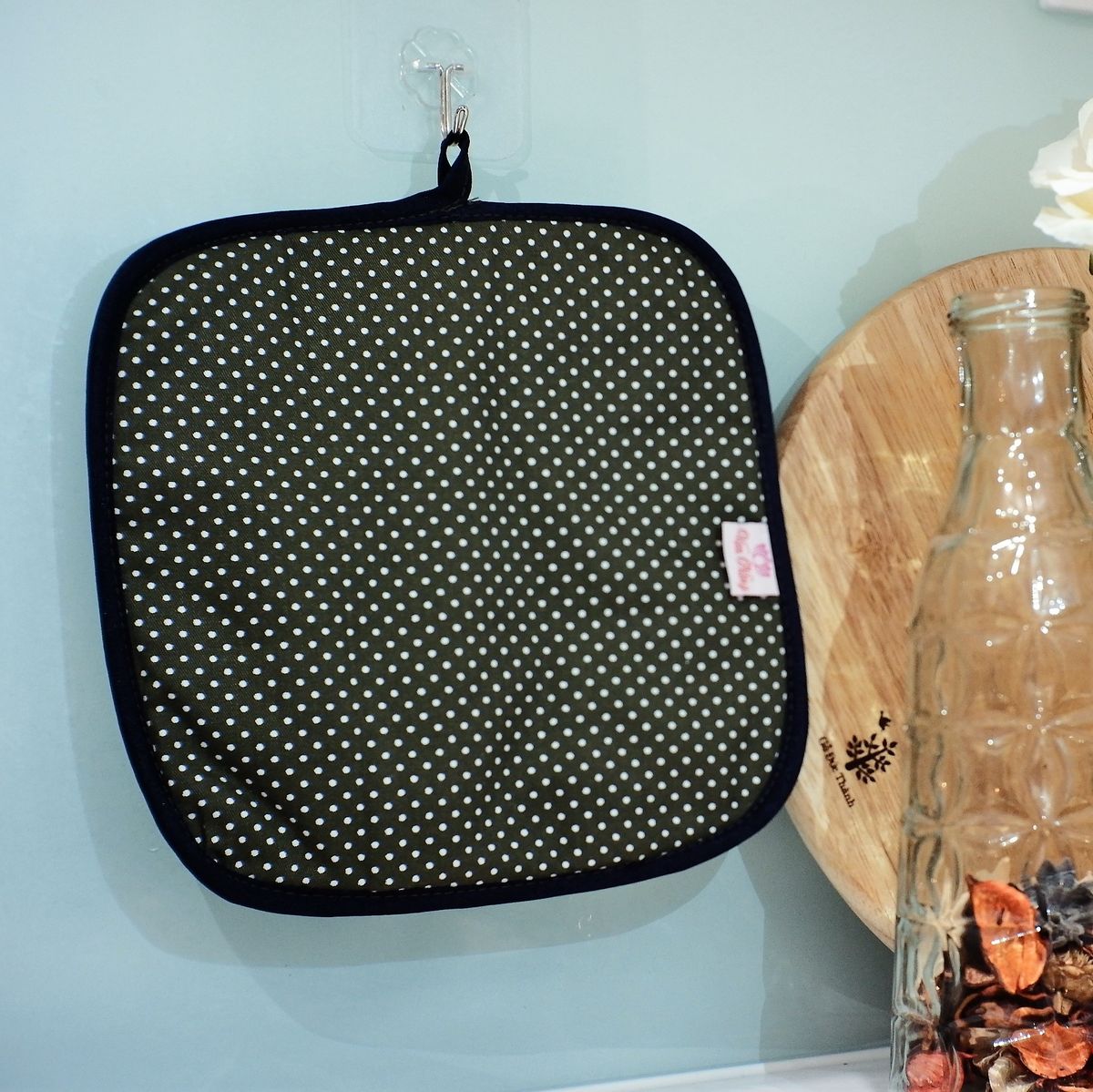 Lót nồi vạn năng 21*21cm BB06