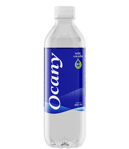 Nước ion - kiềm Ocany 350ml