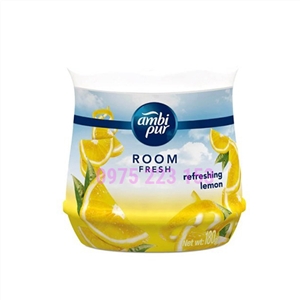 Sáp thơm AmbiPur hương chanh Malaysia 180g