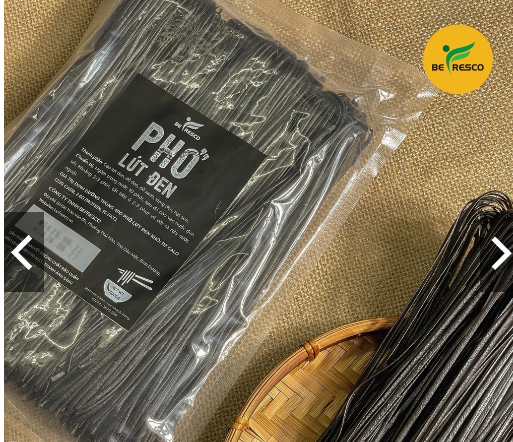 Phở lứt đen Befresh 500g