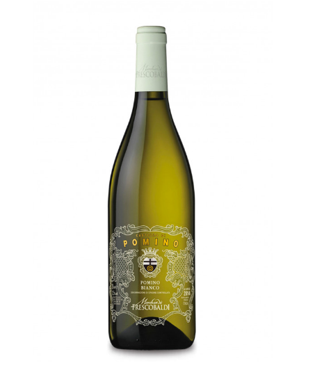 Rượu vang chát Ý Pomino Bianco 2020 12,5%vol 750ml