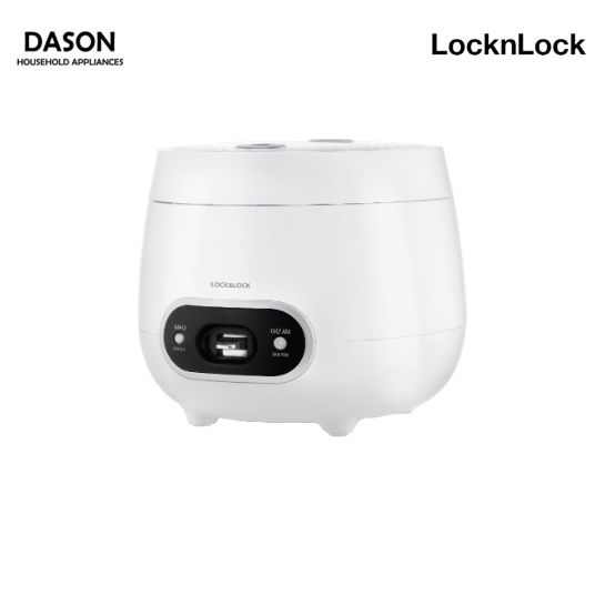 Nồi cơm điện Lock&lock 0,8L EJR426WHT