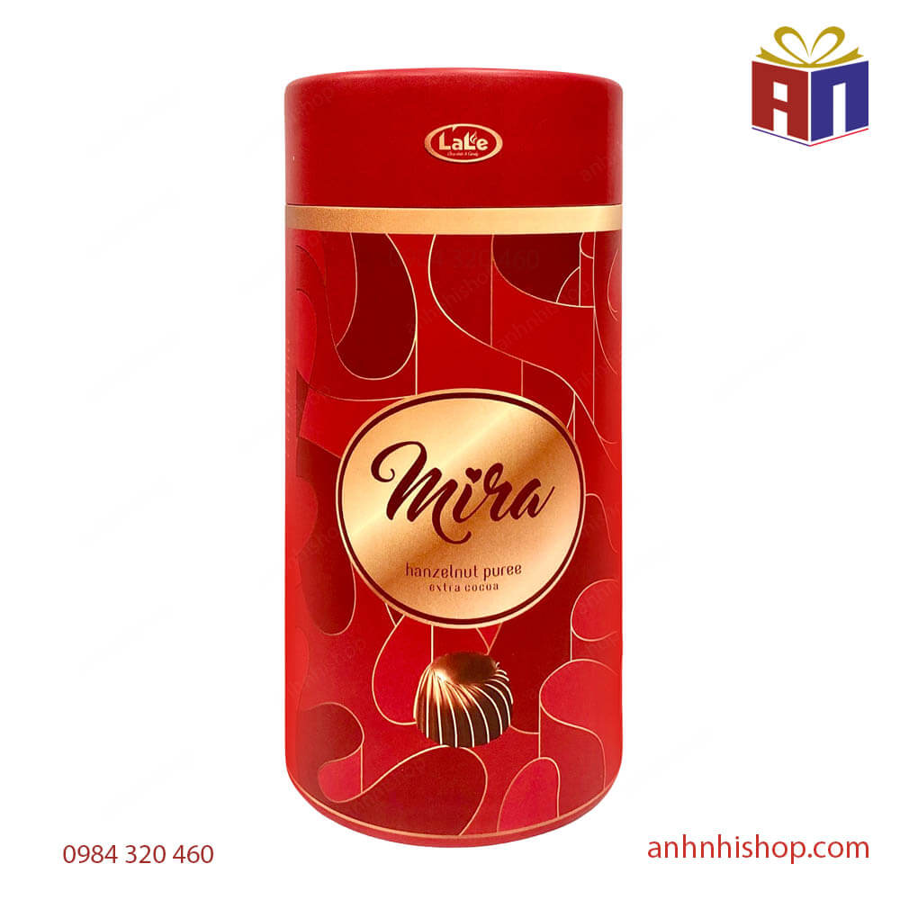Socola Mira Hanzelnut Lale Thổ Nhĩ Kỳ 145g