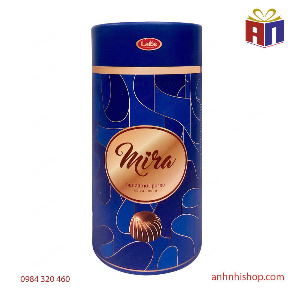 Socola Mira Hanzelnut Lale Thổ Nhĩ Kỳ 145g