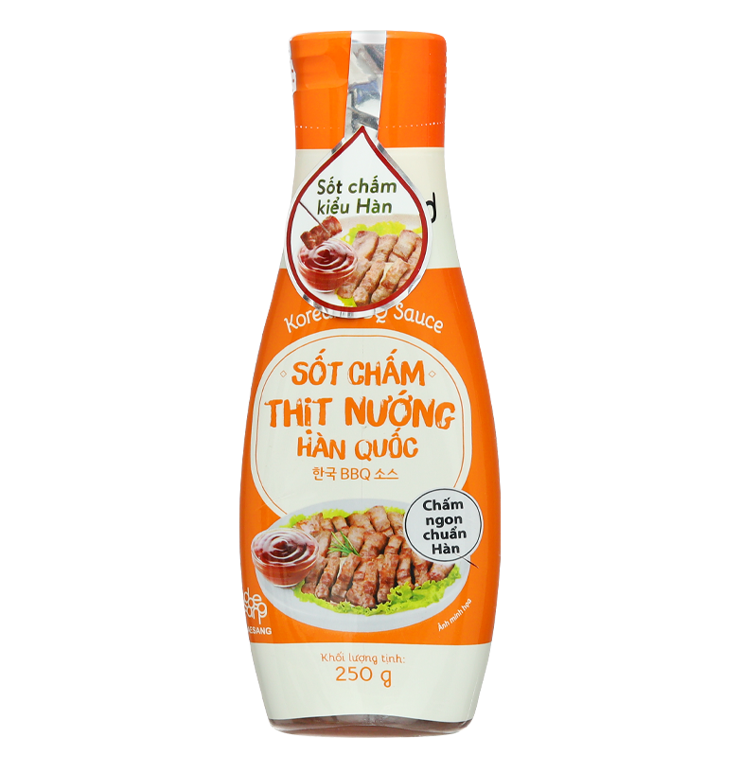 Sốt chấm thịt nướng Hàn Quốc O'food 250g