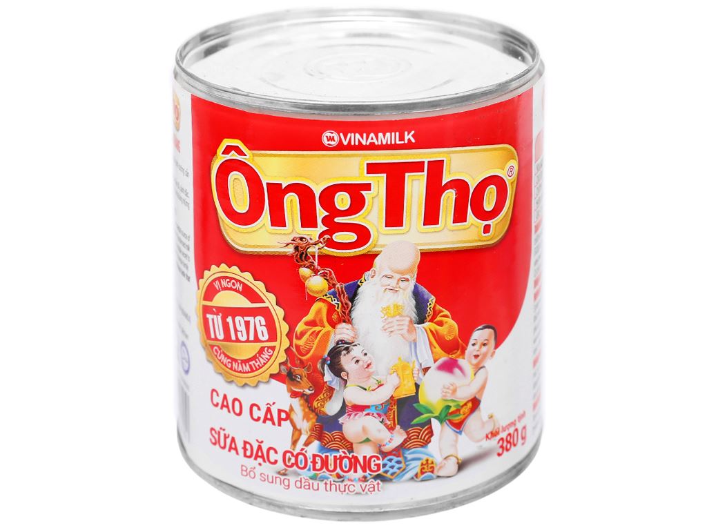 SĐCĐ ông Thọ đỏ 380g