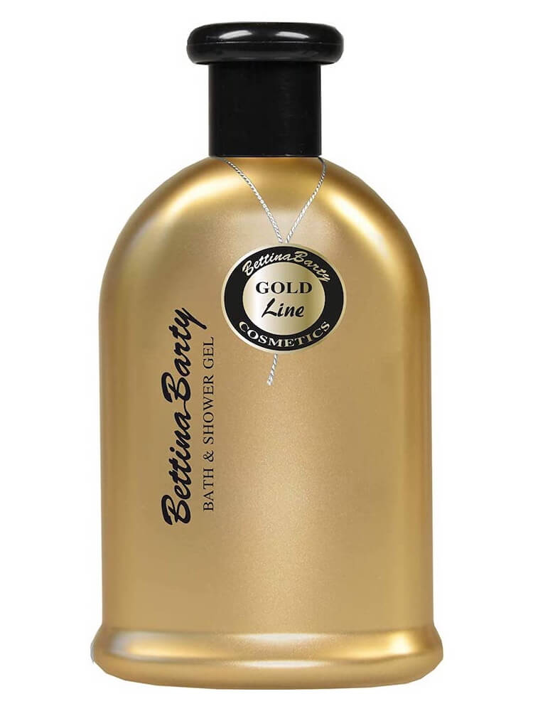 Sữa tắm tinh dầu Bettina Barty Gold Line Đức 500ml