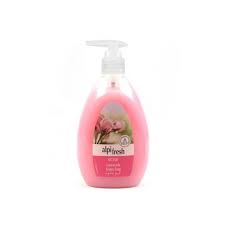 Nước rửa tay Alpi Fresh Rose hương hoa hồng 500ml Đức