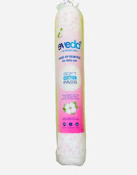 Bông tẩy trang Eveda tròn 150 miếng CPR02 Mỹ