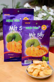 Mít sấy Minh Văn 200g