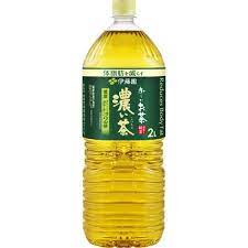 Nước trà xanh không ga Globe Nhật Bản 2l