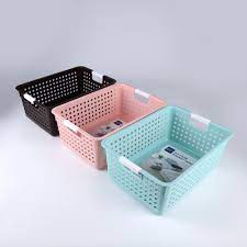 Rổ nhựa chữ nhật Micron Ware 5193 Thái Lan