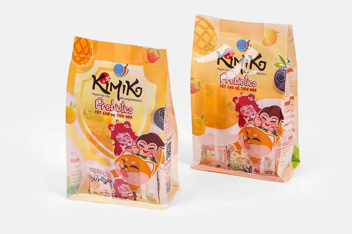 Thạch Kimiko Prebiotics long hải 500g