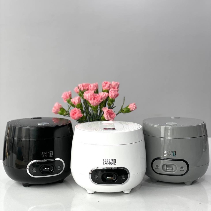 Nồi cơm điện Lebelang LBL0589 1,2L