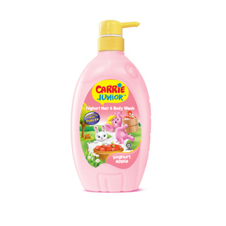 Tắm gội toàn thân Carrie hương táo 700g