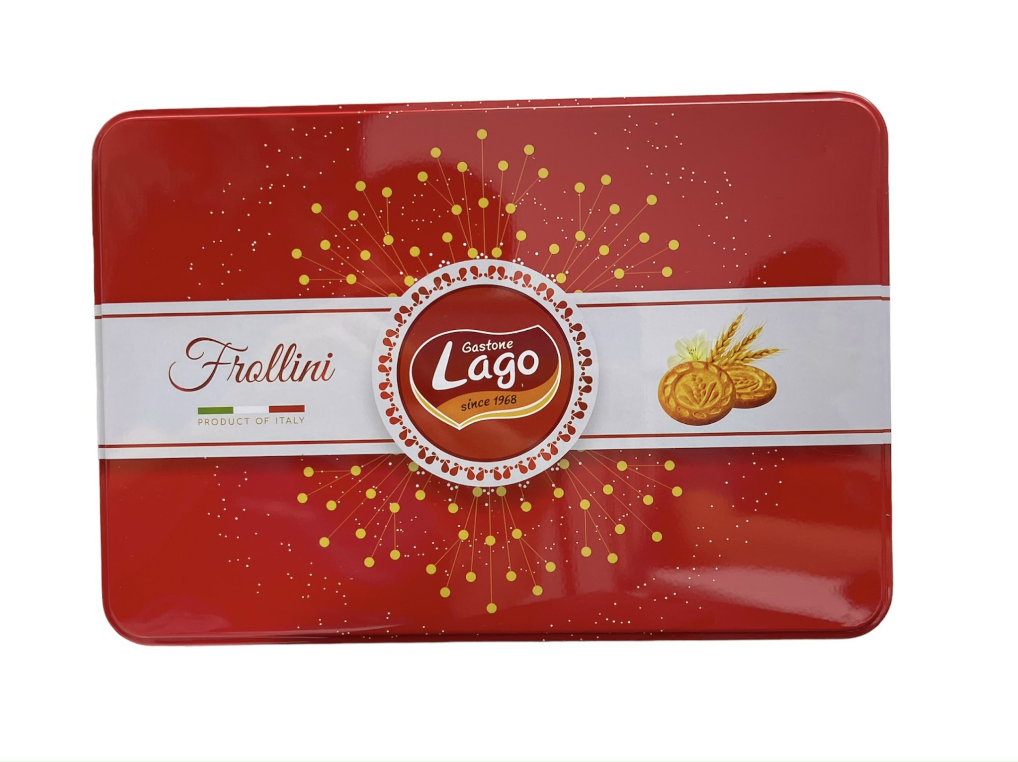 Bánh quy Lago Frollini Ý 320g