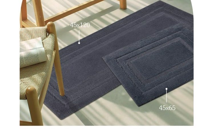 Thảm Carmi Poly dệt Pane 45*65cm