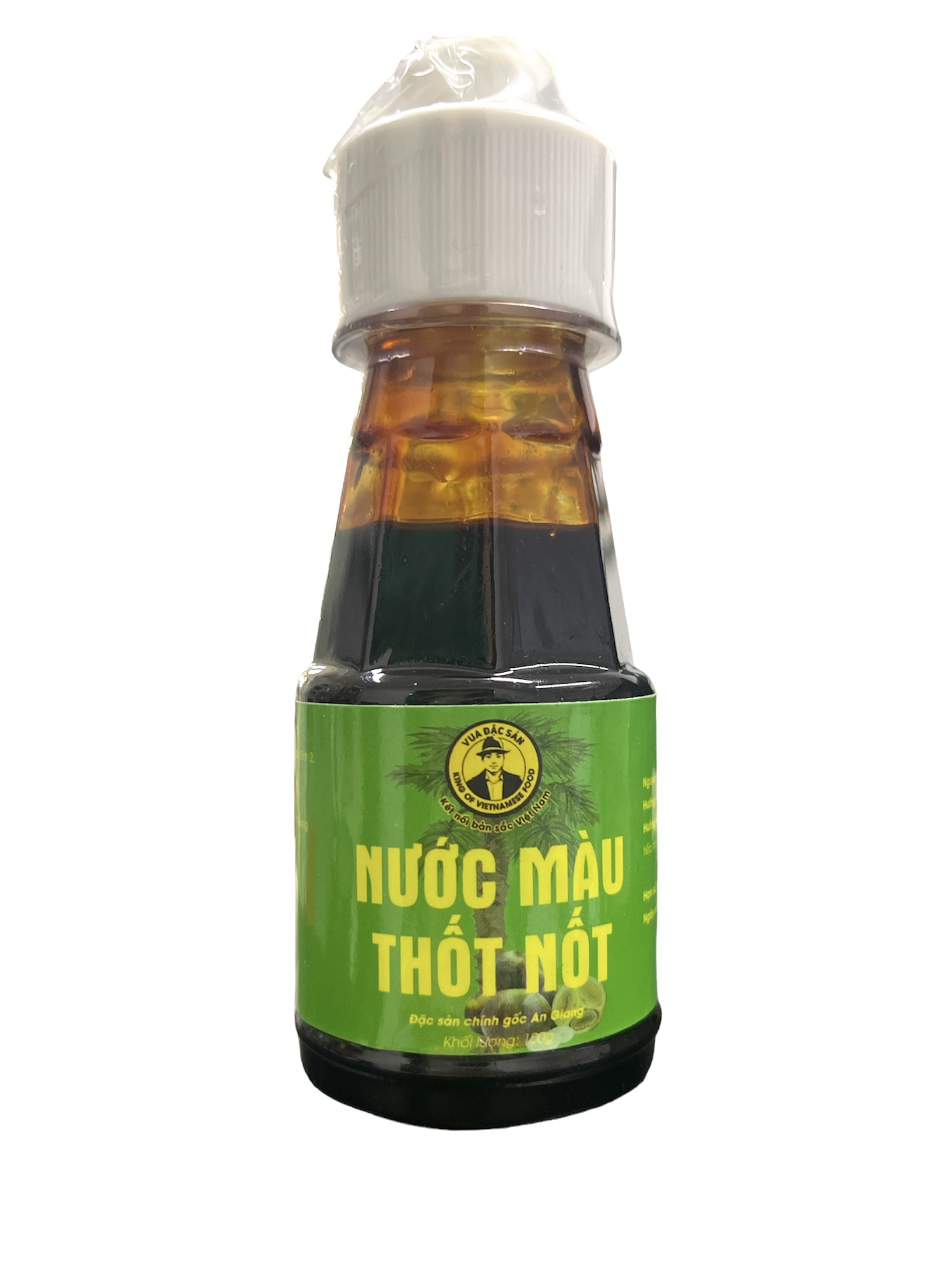 Nước màu thốt nốt Vua đặc sản 100g