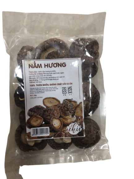 Nấm hương Ichii 20g