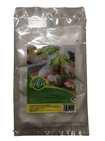 Bánh Tráng Rice paper ichii 45g