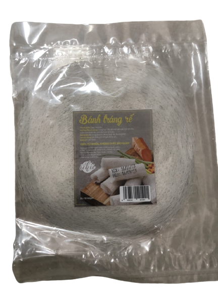 Bánh tráng rế ichii 10 lá/gói
