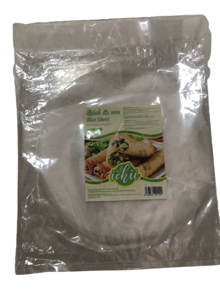 Bánh đa nem Rice Sheet Ichii 120g