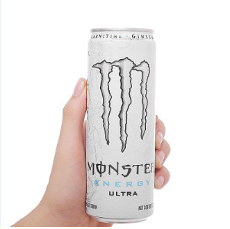 Nước tăng lực Monster Energy Ultra 355ml Malaysia