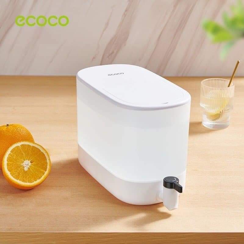 Bình đựng nước có vòi Ecoco 4L E2212