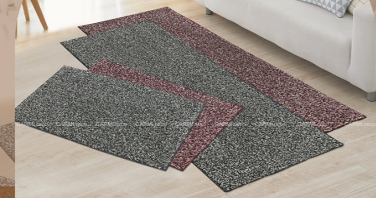 Thảm Carmi nylon carpet 50*70cm