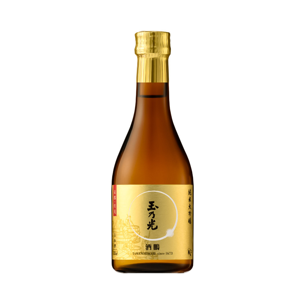 Rượu Sake Junmai Ginjo Shuho 16% vol Nhật Bản 300ml