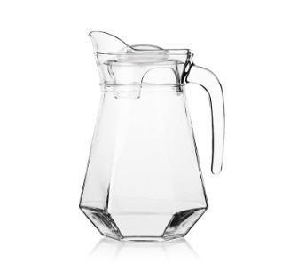 Bình nước thuỷ tinh Luminarc Deli góc 1,3L