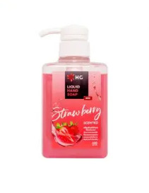 Nước rửa tay diệt khuẩn HC hương dâu 450ml