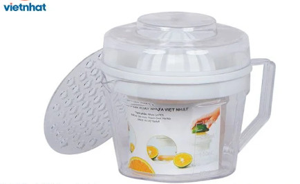 Bộ vắt cam nhựa có lọc Việt Nhật 350ml 6905