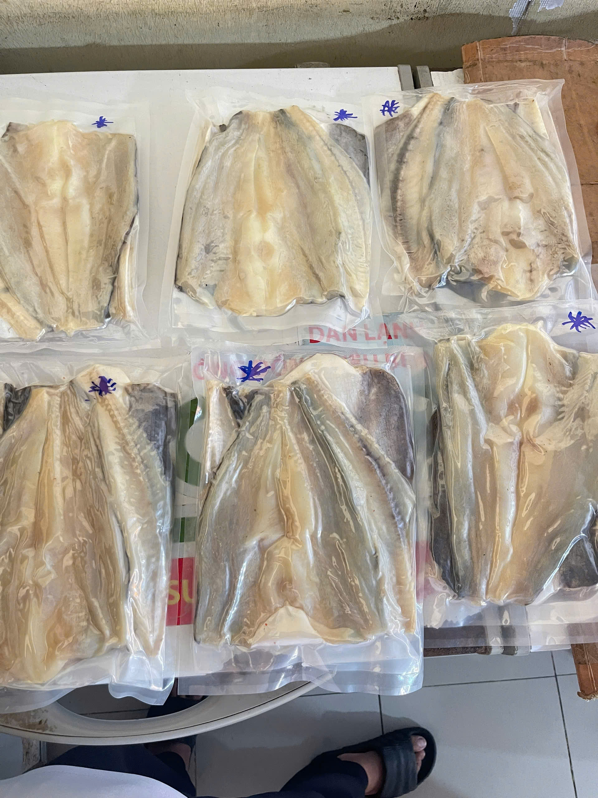 Khô cá dứa Như Trương (320.000Đ/kg)