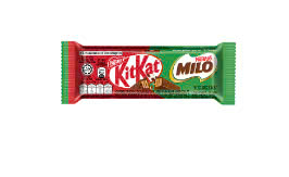 Kitkat milo socola sữa 2F 16g