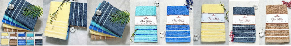 Khăn tắm cotton Viet Hope size 70*140cm VP20