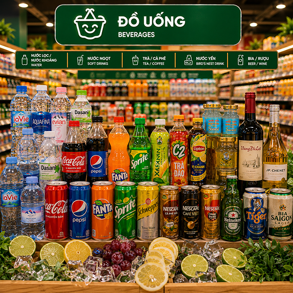 ĐỒ UỐNG