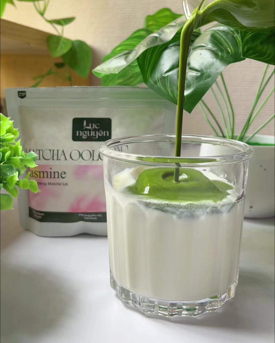 Cách tính giá vốn một ly matcha latte và đặt giá bán cho quán