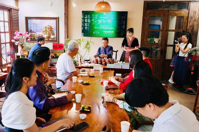 Tại sao yêu Trà Việt: Trà Shan – ký ức, tri thức và lòng tin