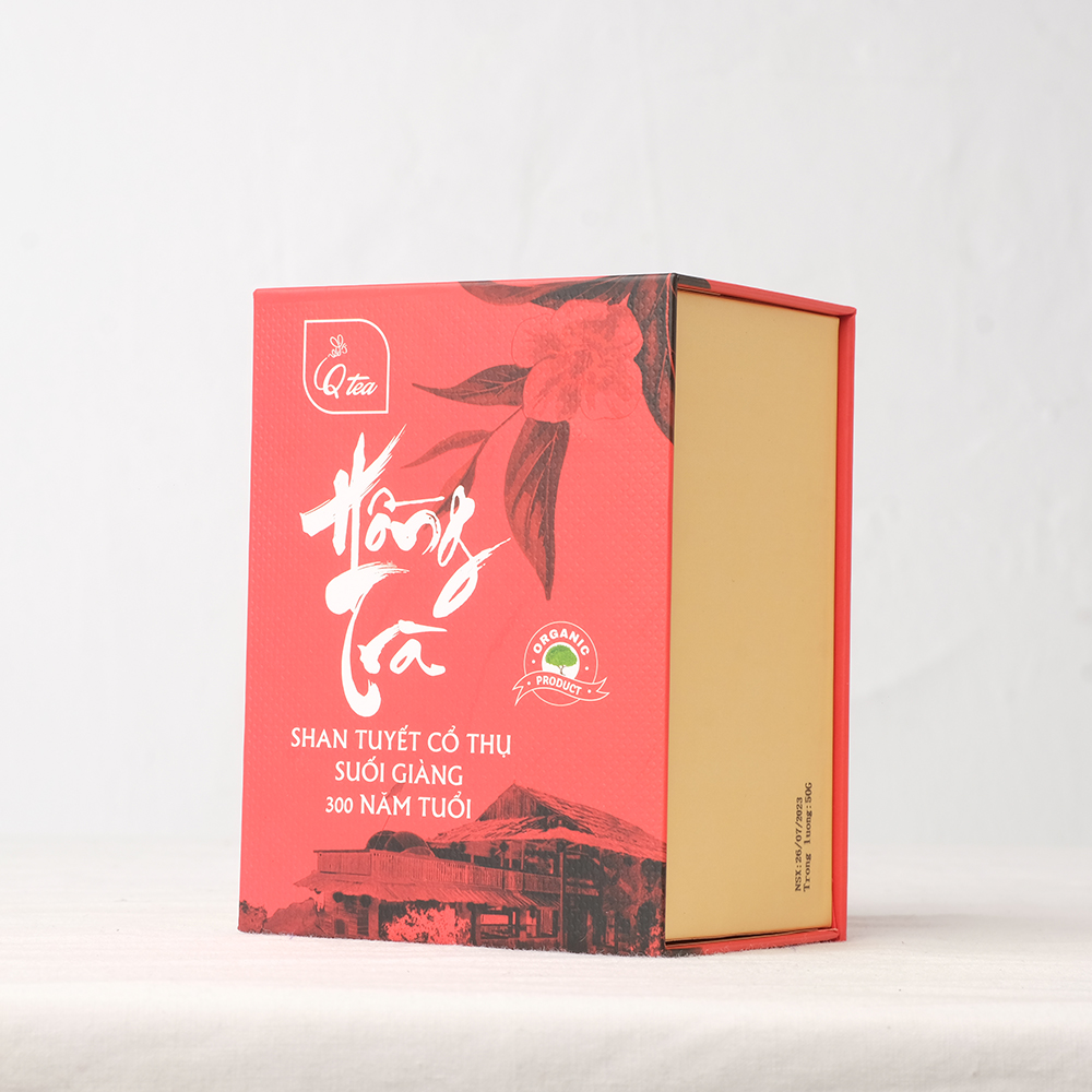 SUGI HERITAGE - Trà cao cấp/ Quà tặng doanh nghiệp