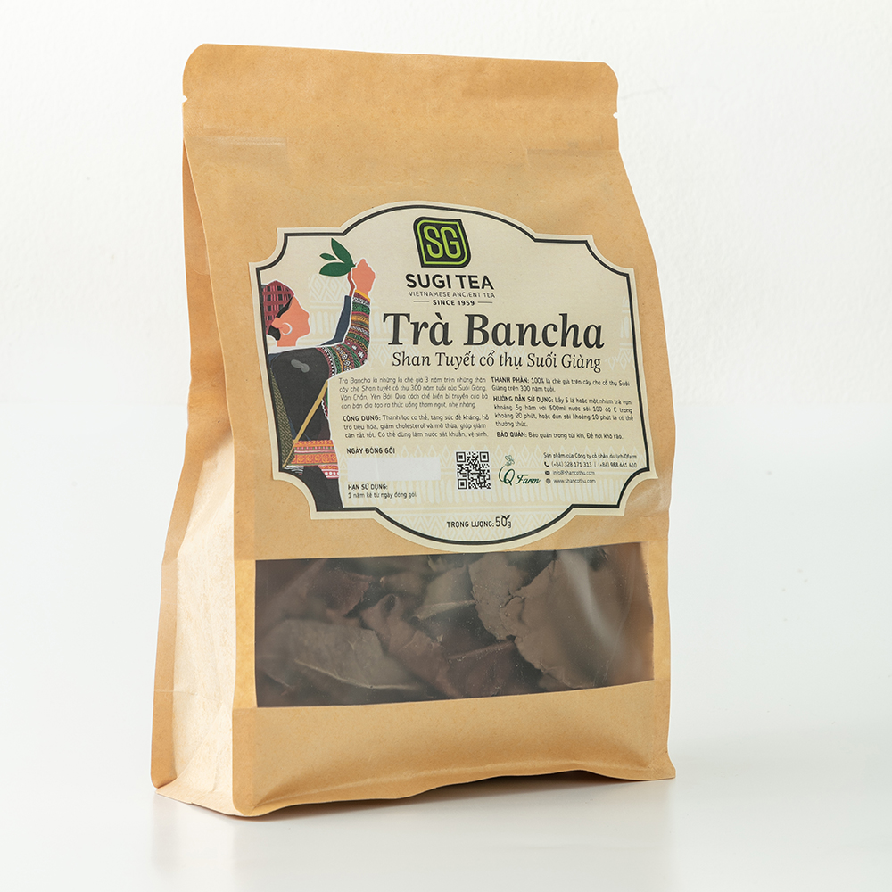 SUGI ESSENCE - Trà phổ thông